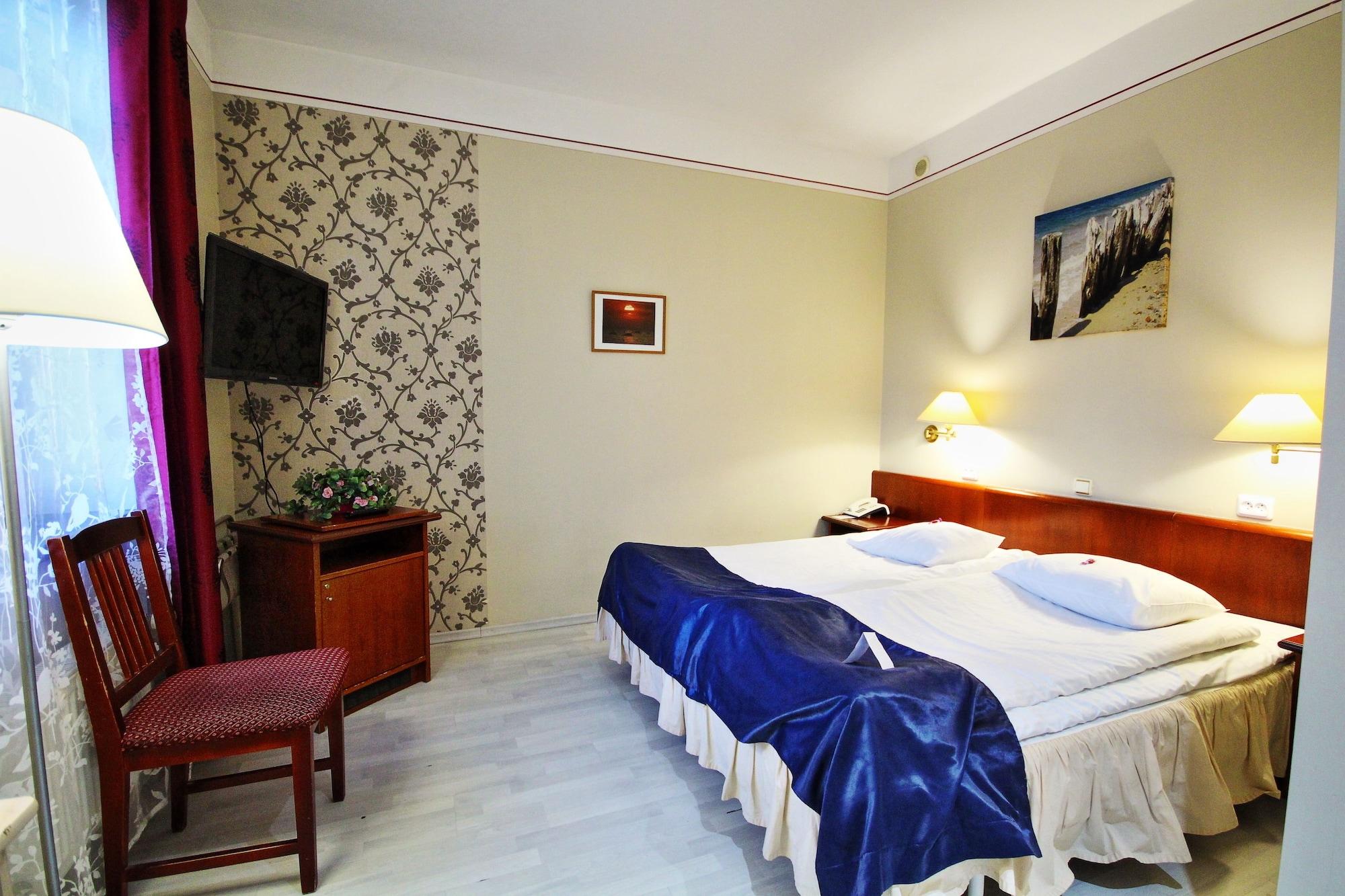 Nb Hotel With Free Parking Riga Exteriér fotografie