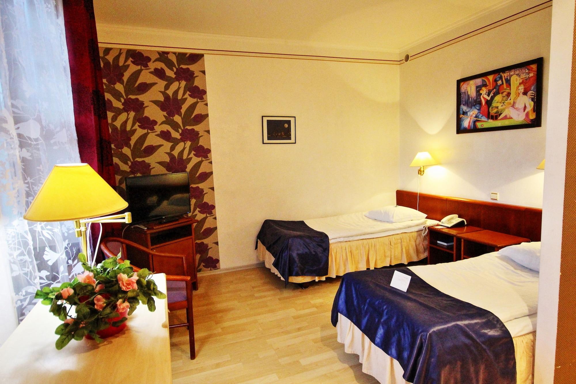 Nb Hotel With Free Parking Riga Exteriér fotografie