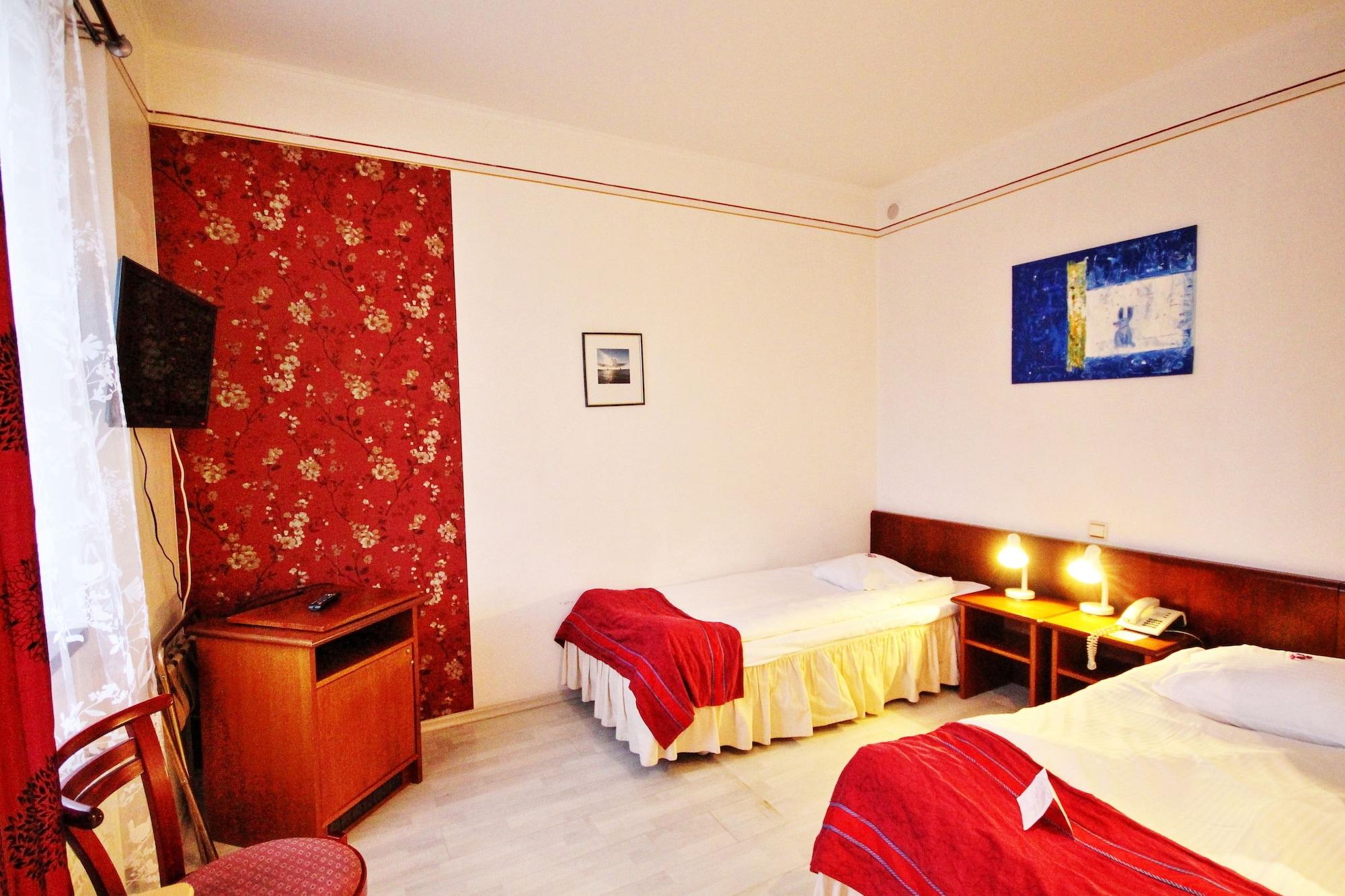 Nb Hotel With Free Parking Riga Exteriér fotografie