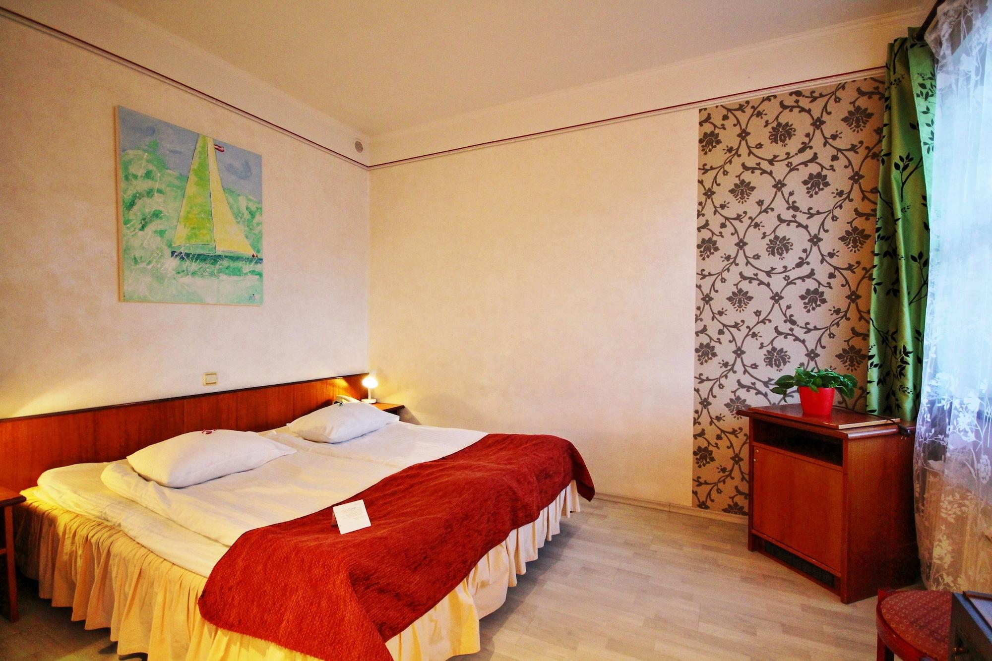 Nb Hotel With Free Parking Riga Exteriér fotografie