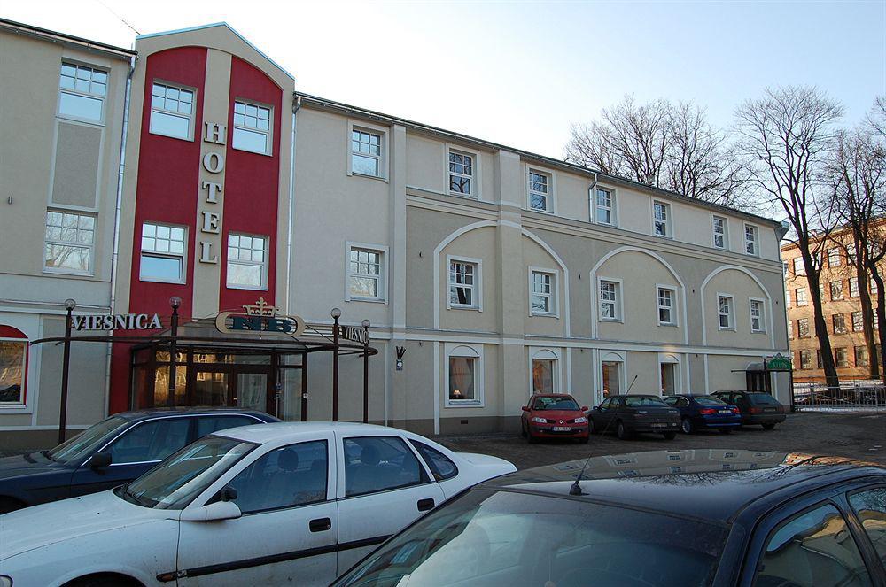 Nb Hotel With Free Parking Riga Exteriér fotografie